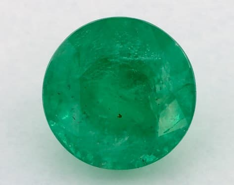 2.62 Carat Round Sapphire Gemstone