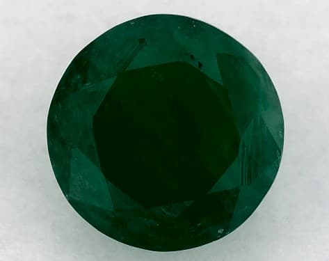 2.78 Carat Round Sapphire Gemstone