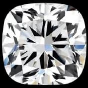 CUSHION cut diamond